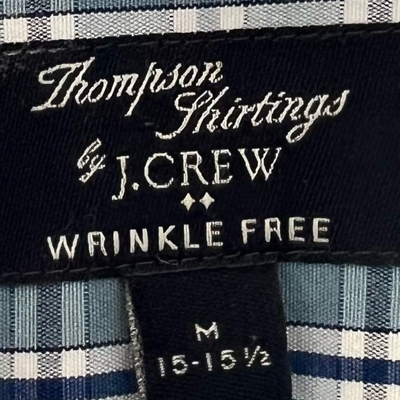 J. Crew Long Sleeve Button Down - Picture 2 of 2